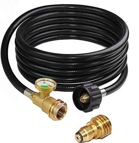 Dozyant POL to QCC1 tank adapter for converting old tanks.