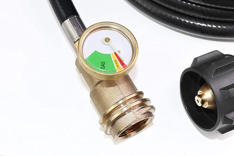 Dozyant adapter kit enabling POL to QCC1 conversion for tanks.