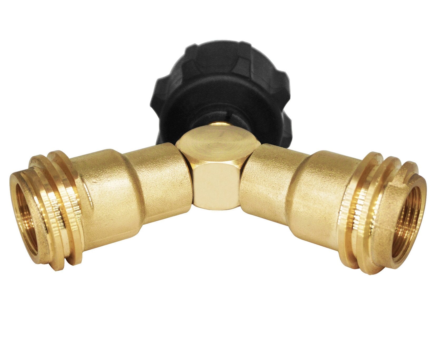 DOZYANT two-regulator setup enables efficient operation for twin grills or burners.