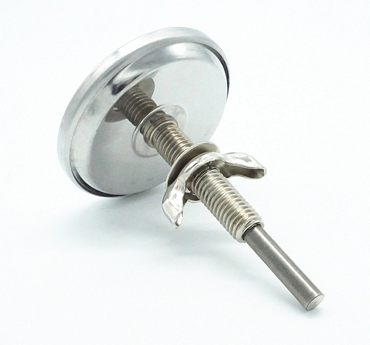 DOZYANT waterproof dial surface stays clear after heat exposure for reliable readings.