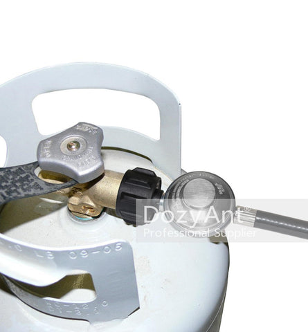 DOZYANT Weber Genesis compatibility for secure grill pairing.