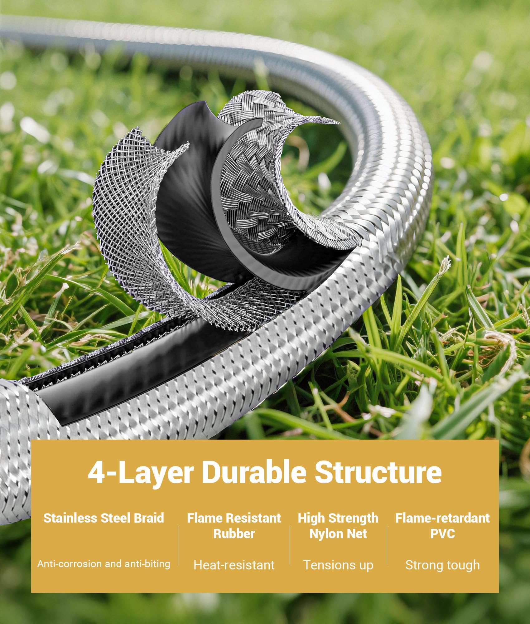 DPB Type 1 QCC-1 connection suitable for LP tanks