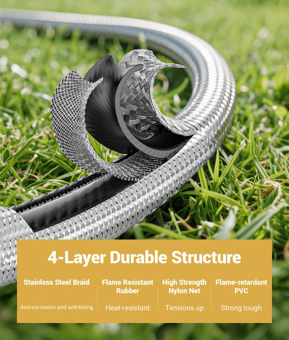 DPB Type 1 QCC-1 connection suitable for LP tanks