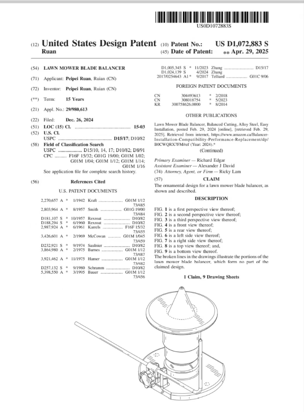 DPHXF compatible with model 42-047 for direct replacement