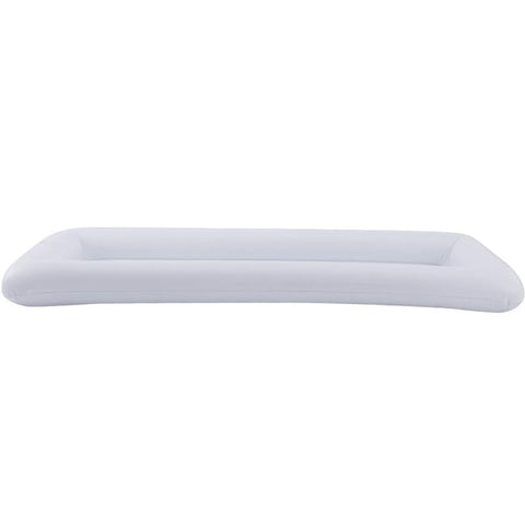 DR.DUDU inflatable serving bar dimensions provide a spacious buffet surface