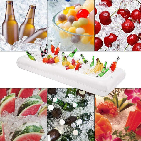 DR.DUDU party bar ideal for poolside gatherings and barbecues