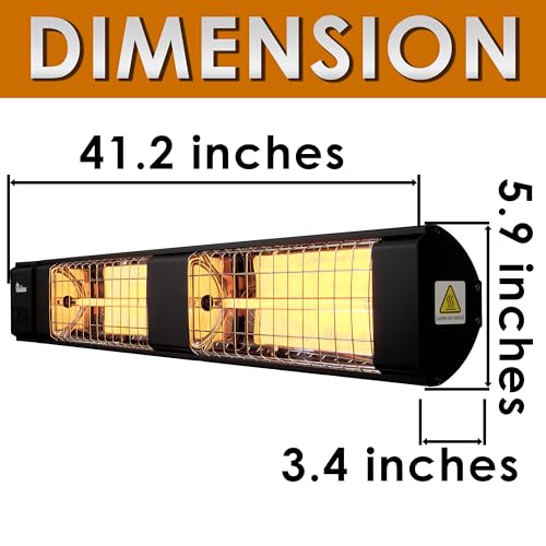 DR. INFRARED HEATER DR-239 power cord for 220–240V connection