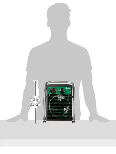 DR218 overheat protection keeps greenhouse temps safe for tender crops.