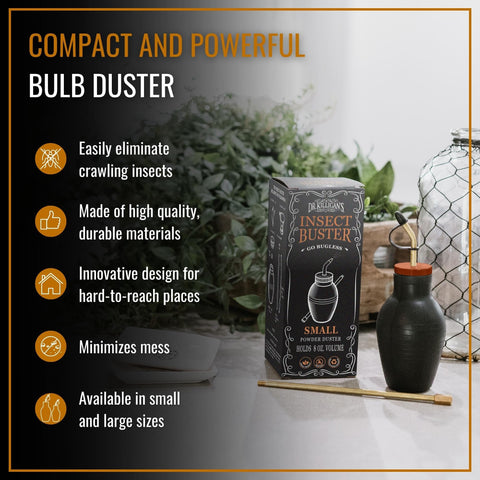 Dr Killigans Insect Buster nozzle detail enabling smooth dispensing.