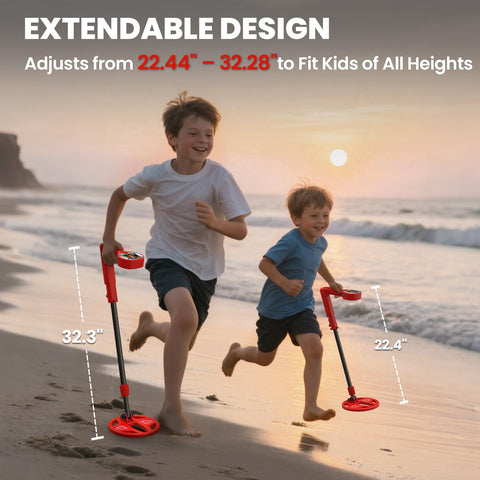 DR.ÖTEK 3-in-1 kit adds shovel and rake for hands-on play.