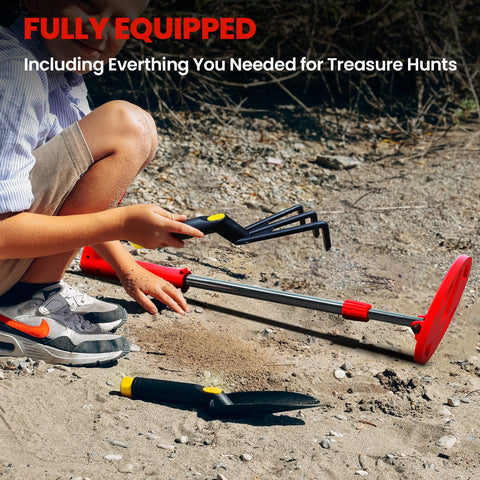 DR.ÖTEK Includes battery and tools for immediate, ready-to-use fun.