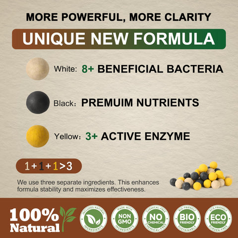 Odor reduction in pond water following Dr.Raifya's muck reducer application.