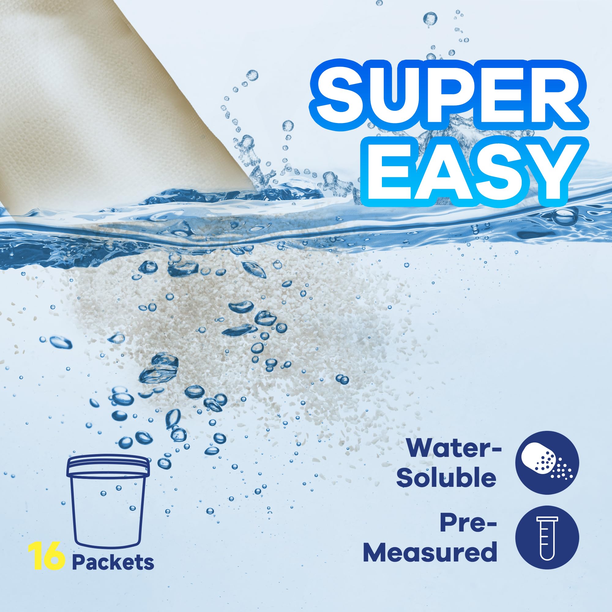 Safe for fish, plants, and pets when used as directed.