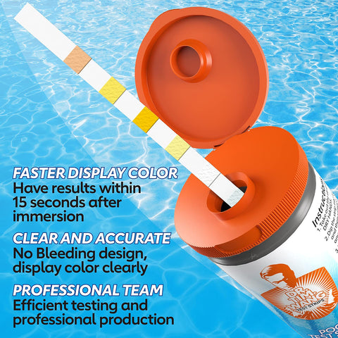 Dr.Tim.Wang 100-strip pack bottle for long-term use