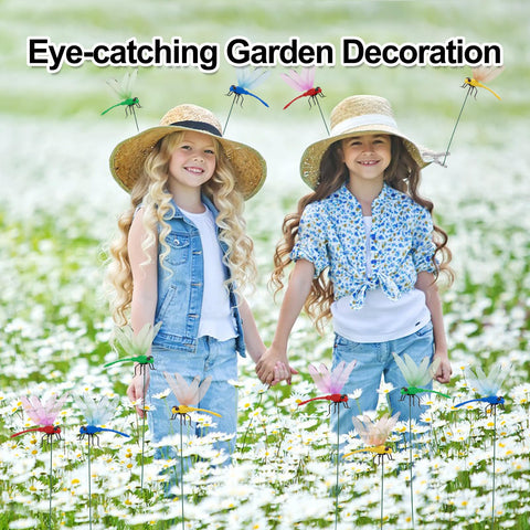 DragonflyClip easy clip-on attachment simplifies quick decor updates.