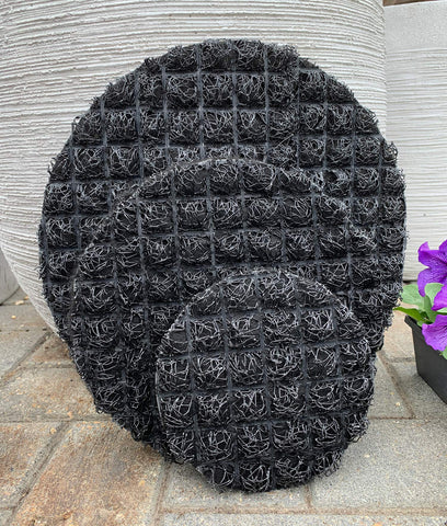 Reusable Drain Smart disc ready for multiple seasons of indoor or outdoor use