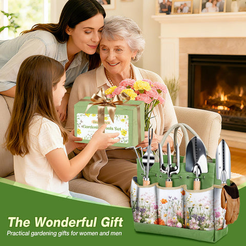 Drametic+ gift-ready garden set suitable for gardeners of all levels.