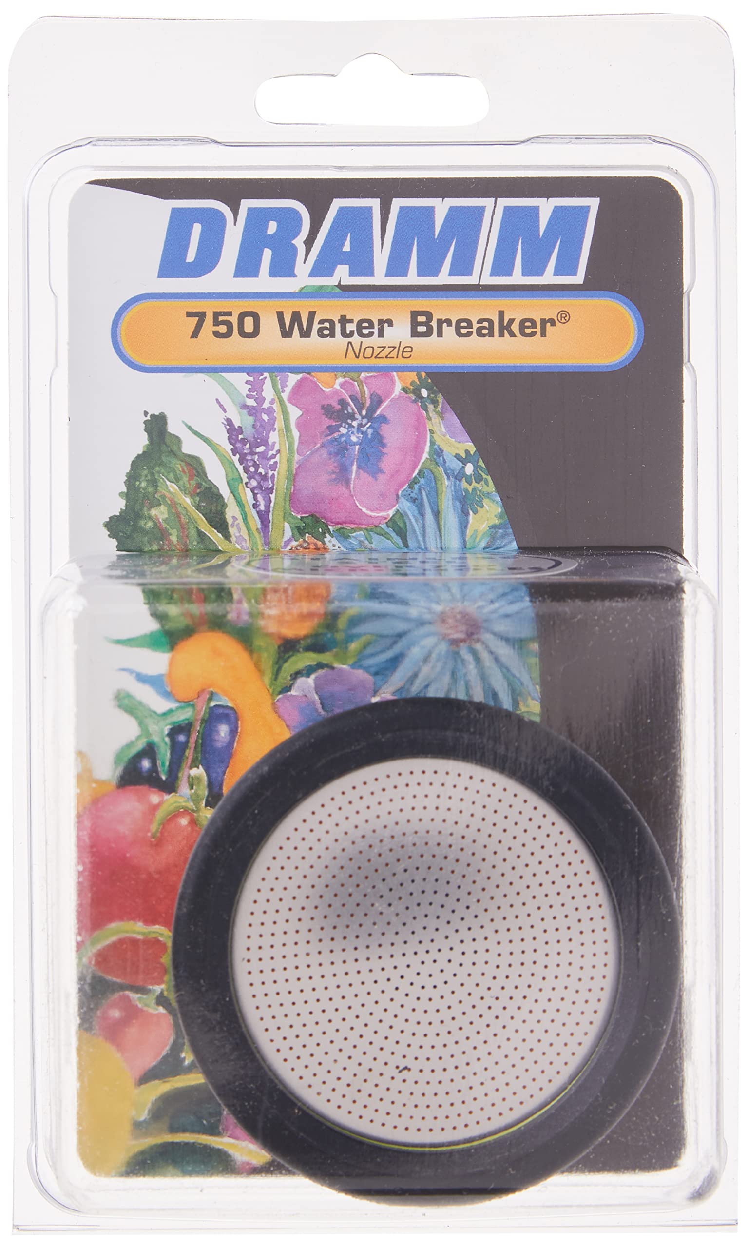Dramm 750PL made-in-usa design reflects quality and reliability.