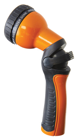 Dramm One Touch Revolution spray gun with thumb control for precise watering