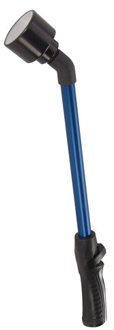 Dramm Rain Wand One Touch Thumb Valve delivering gentle full-flow water.
