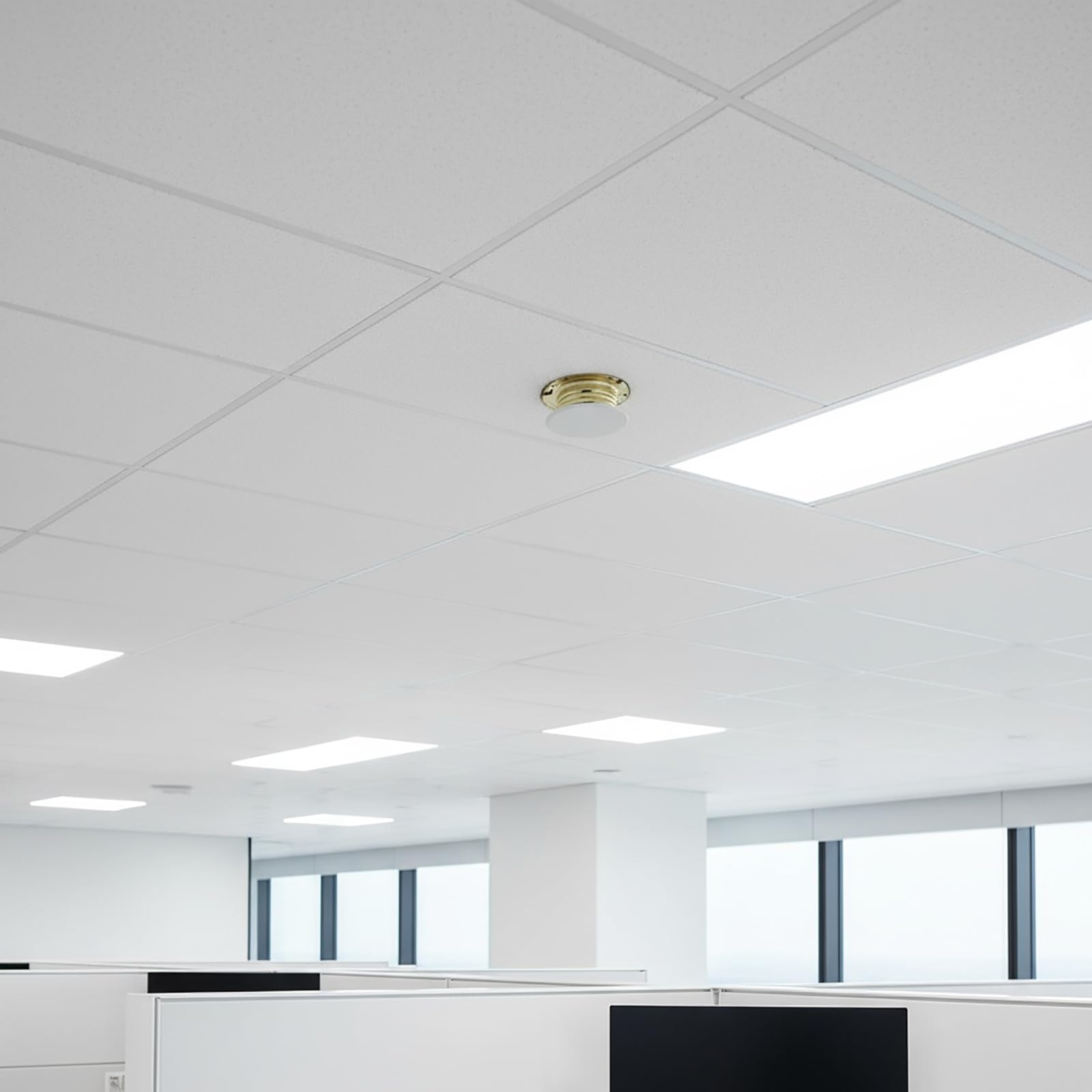 Dranvosk quick-install sprinkler covers twist-on design for fast protection
