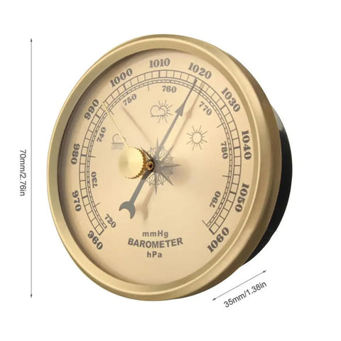 Dranvosk gold barometer fishing use demonstrates practical guidance for anglers.
