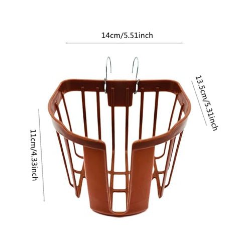 Dranvosk wall decor planter blending form and function for stylish plant displays.