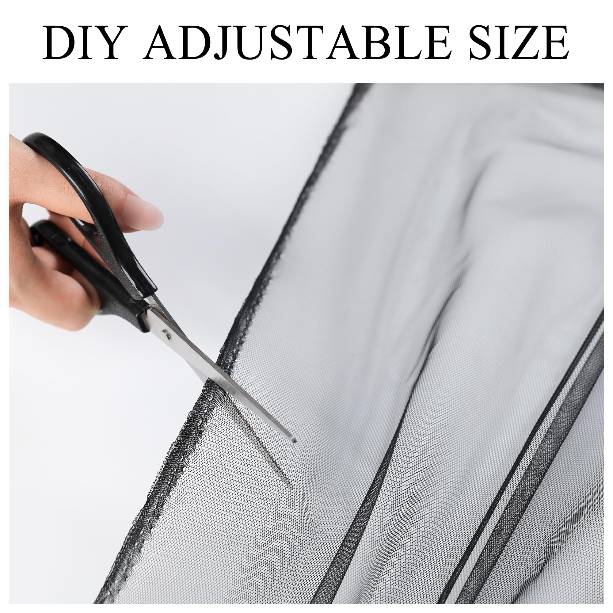 Draphelle easy-care curtains designed for machine washing and simple upkeep.