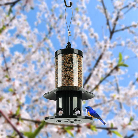 Dreamdrawer durable outdoor feeder for year round use.
