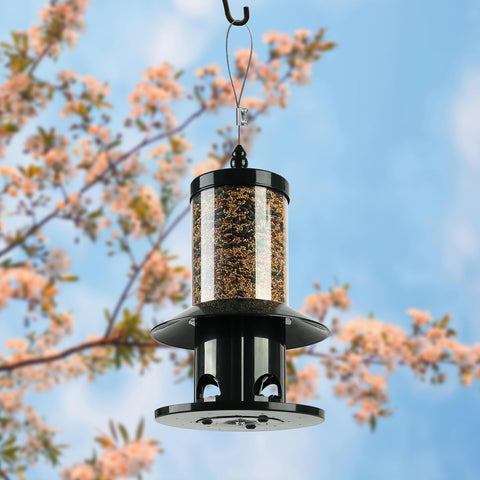 Dreamdrawer steel cable mounting offers sturdy outdoor hanging.
