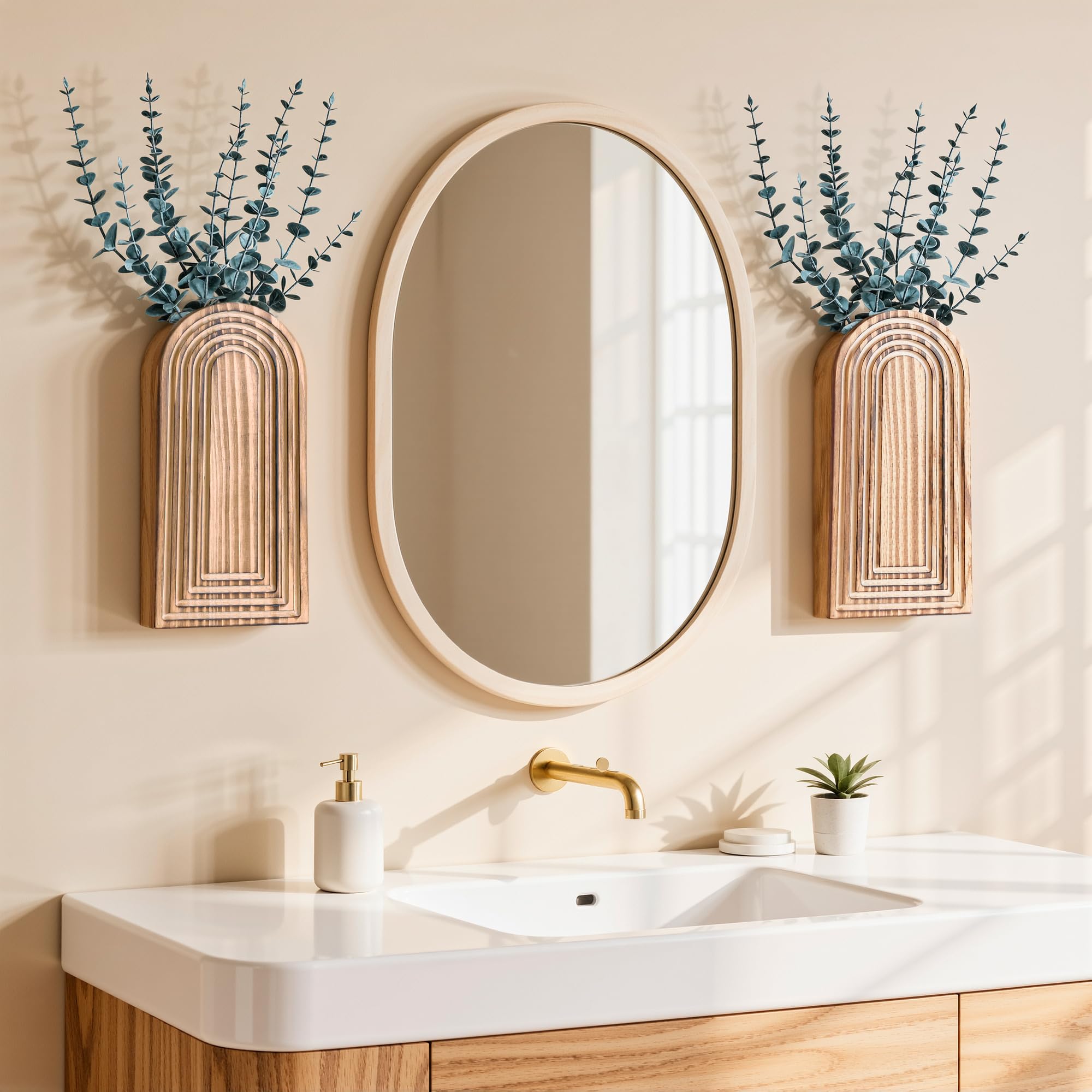 Dreamloom versatile set complements boho and rustic styles