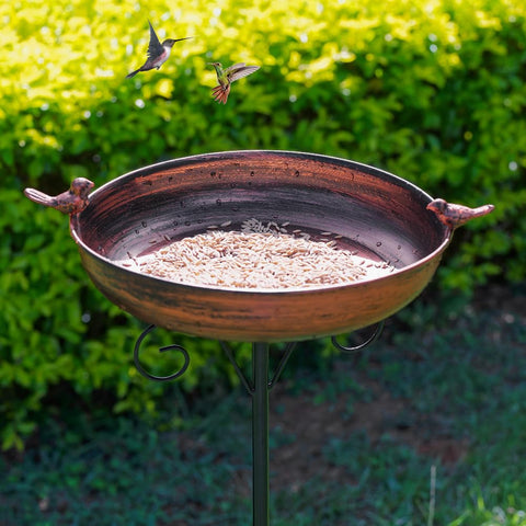 DREAMSOUL rust-resistant coating preserves a copper look in all weather