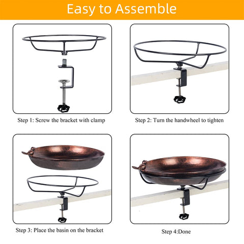 DREAMSOUL lightweight, detachable bowl for easy cleaning and refills