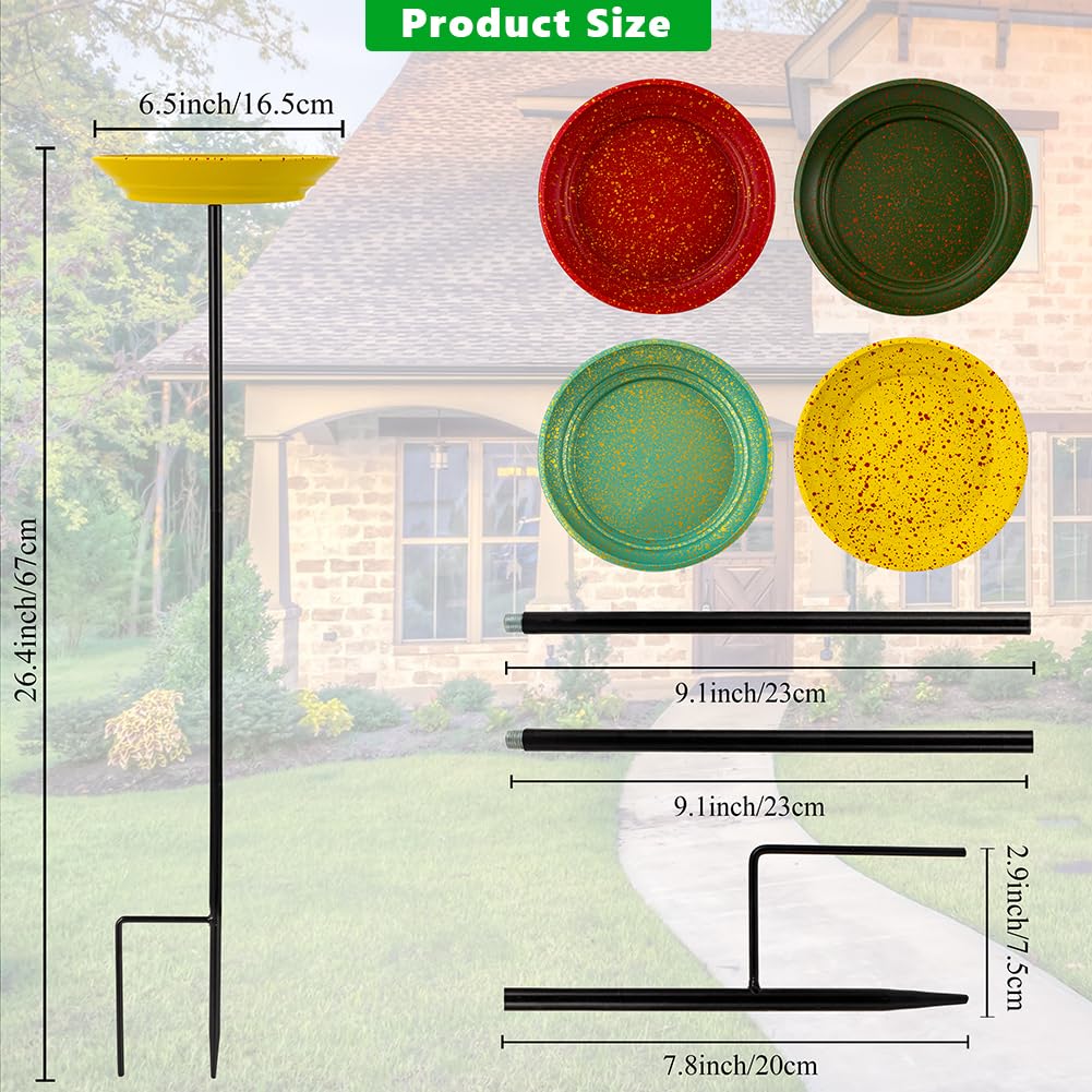 Dreamysoul compact outdoor decor blends with traditional and modern landscapes.