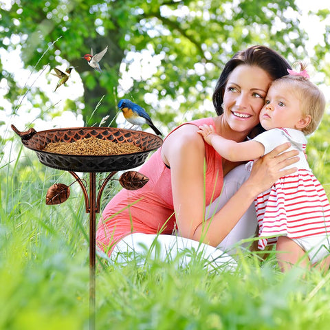 Dreamysoul rust-protective coating keeps color and finish vibrant year-round.