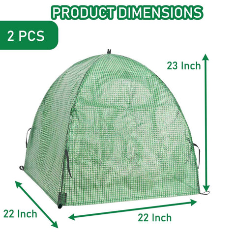 DredQcco fiberglass frame pack offers sturdy support for quick setup of winter tents.