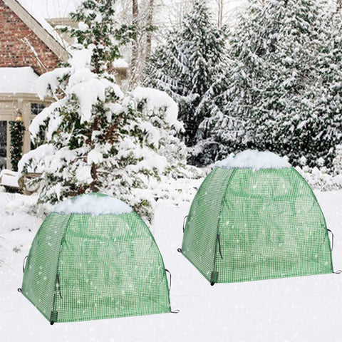 DredQcco packaging and instructions simplify setup and reuse for future seasons.