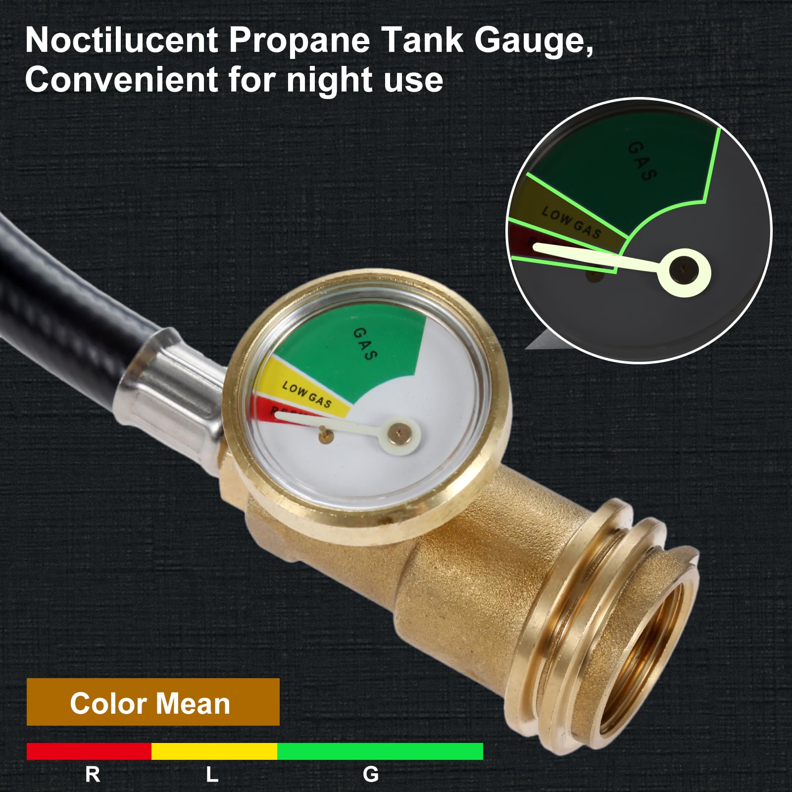 DRELD fire pit propane hose setup for versatile outdoor warmth