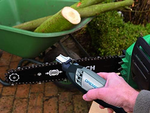 Dremel 1453 stones set showing four grinding stones for varied chains