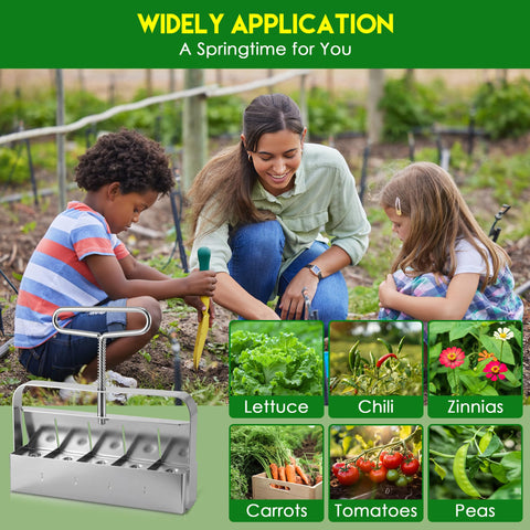 Dreyoo compact handheld tool for indoor or outdoor gardening projects