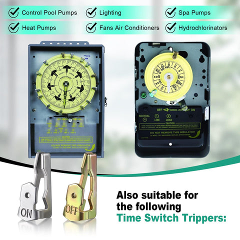 Dreyoo complete trippers kit packaging with included screws.