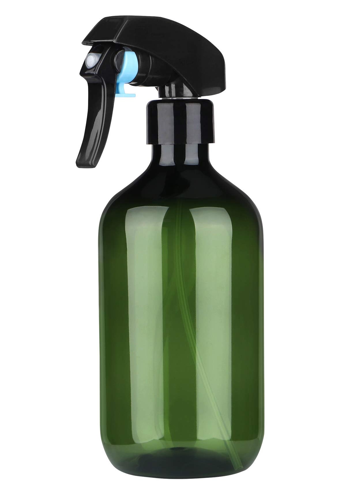 Driew plant mister bottle front view showing compact spray for precise misting of houseplants