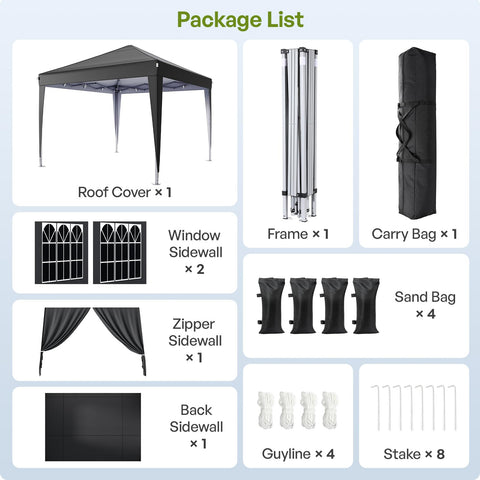 Driftalia carry bag with folded canopy for easy transport