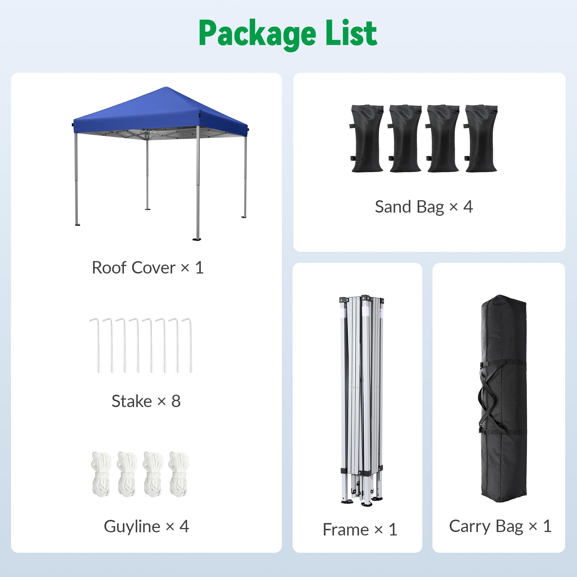 Driftalia UPF 50+ fabric blocks UV rays for cooler shelter.