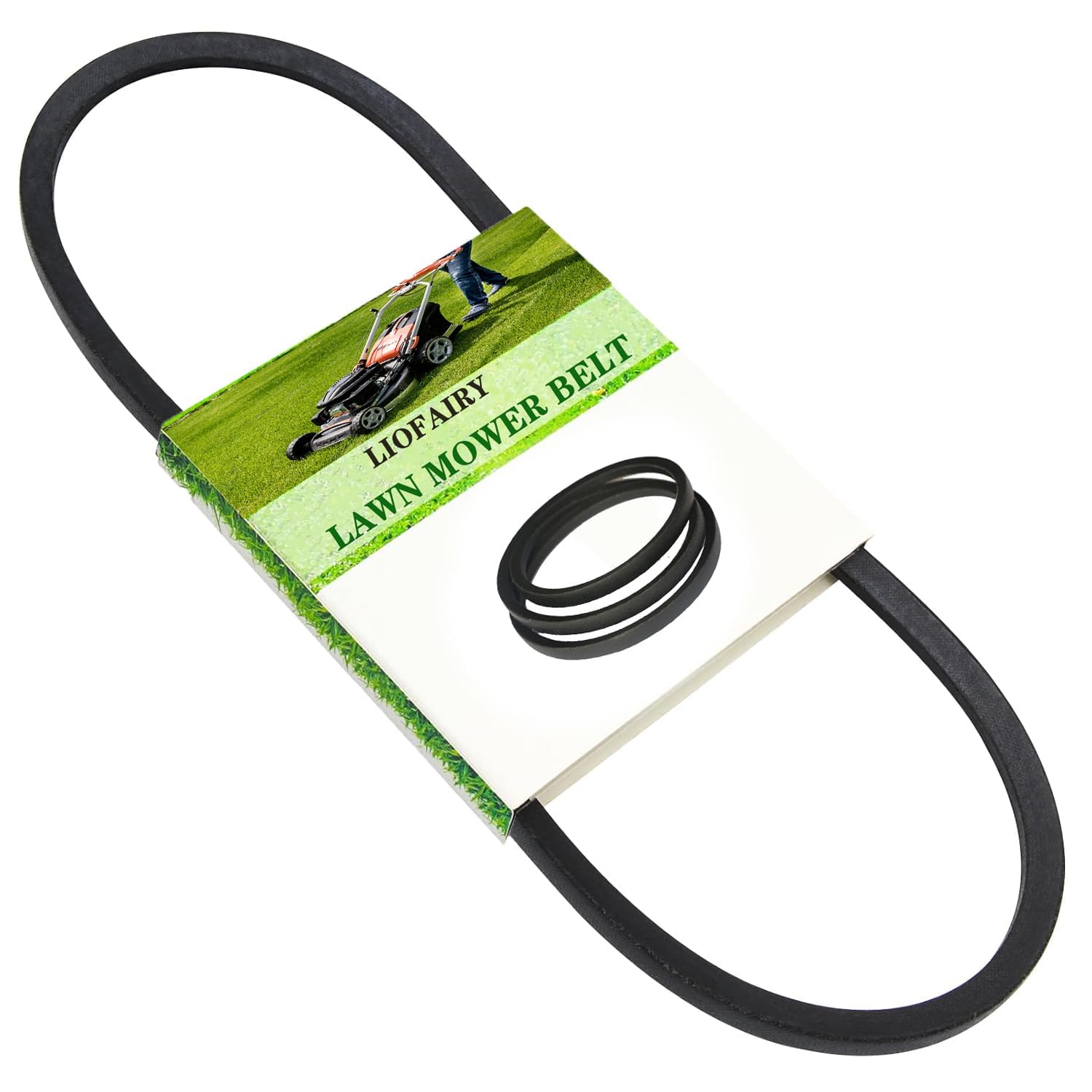 Cub Cadet drive belt on snow thrower for smooth operation