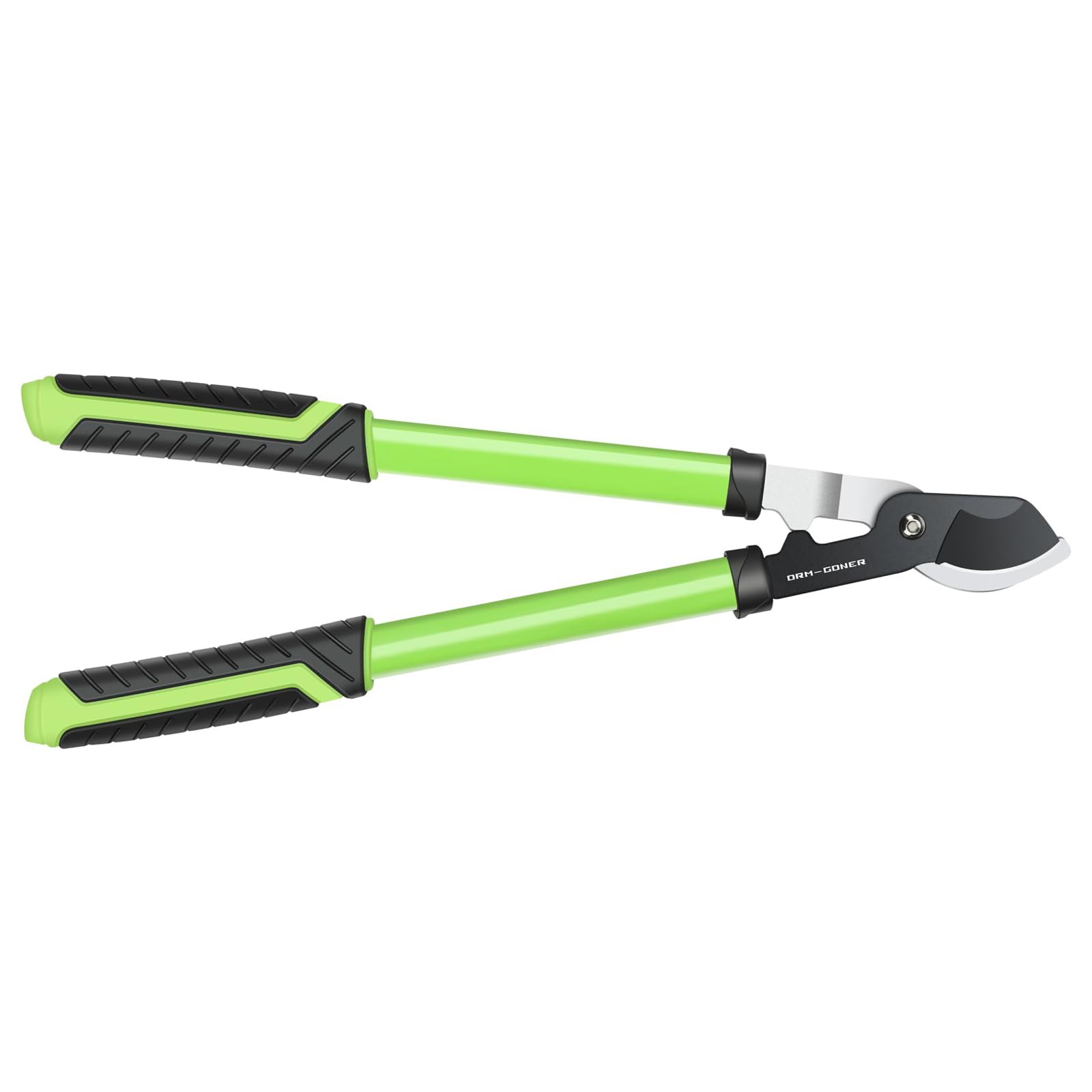 DRM-GDNER 23in loppers in action cutting branches with precision