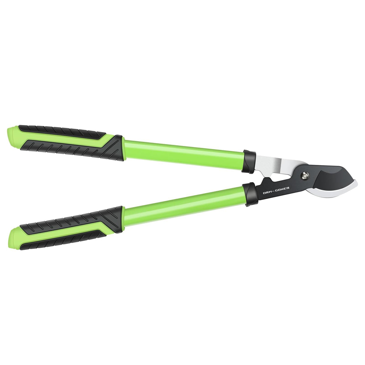 DRM-GDNER 23in loppers in action cutting branches with precision