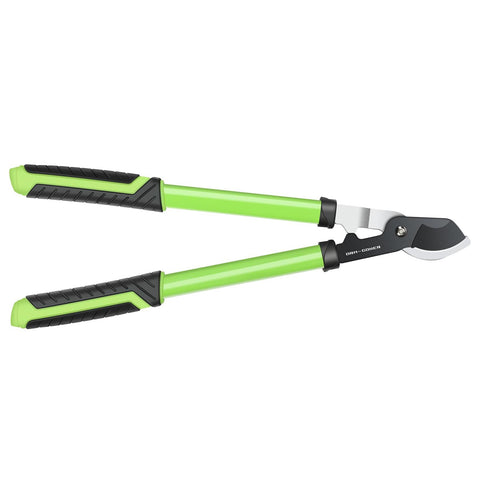 DRM-GDNER 23in loppers in action cutting branches with precision