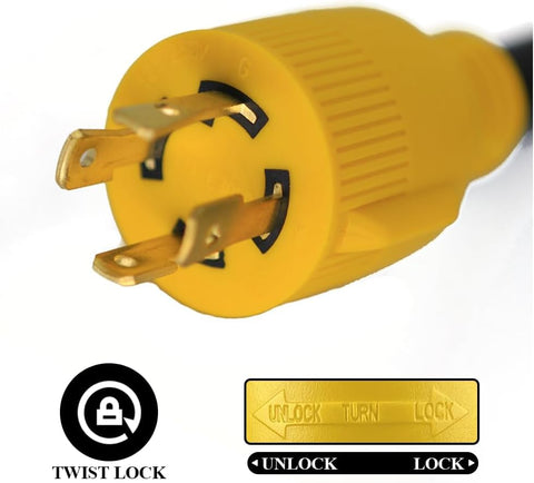 DRM adapter durability for outdoor power setups