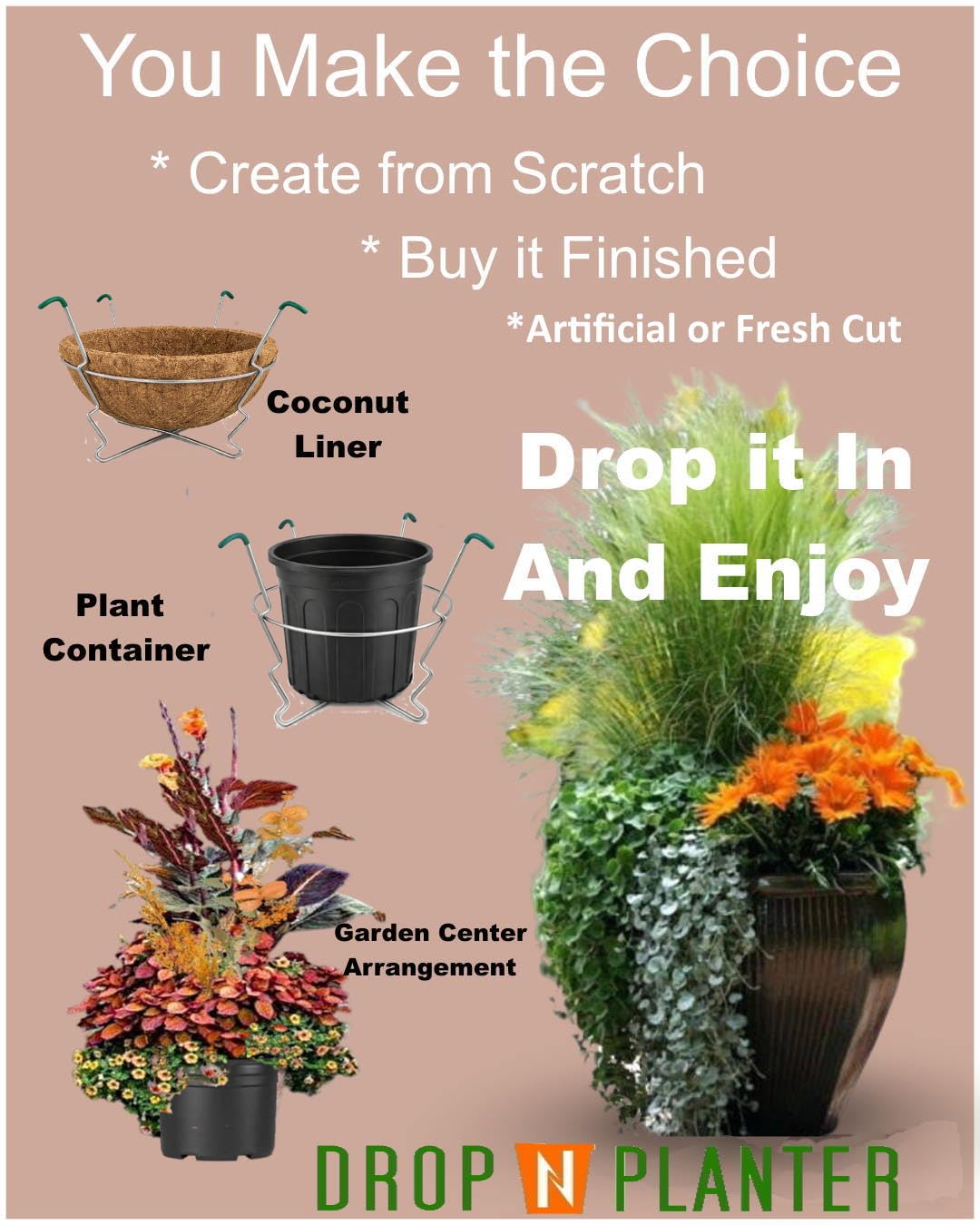 Drop N Planter made-in-usa product for quality and domestic production.